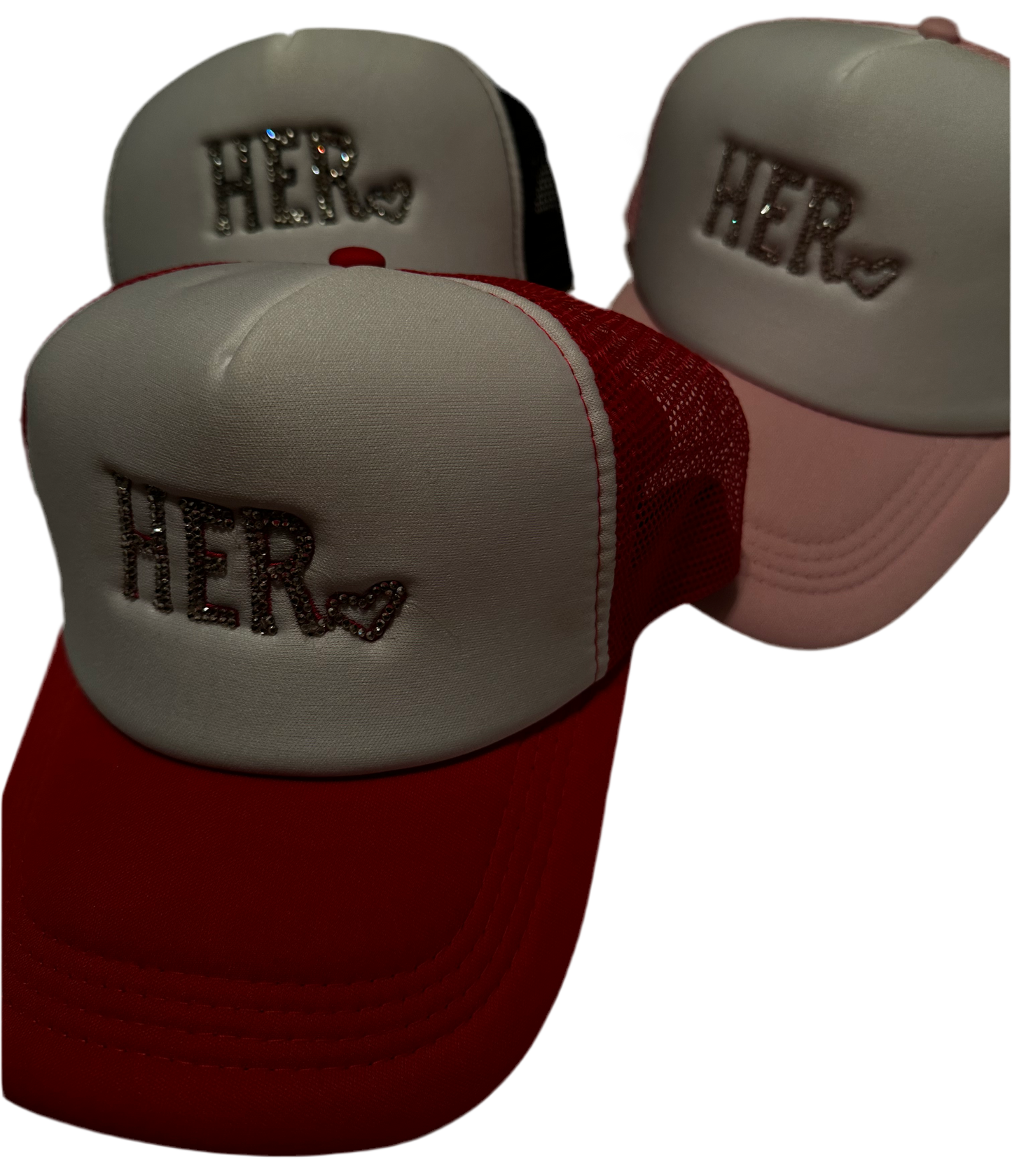 "HER" Diamond Trucker