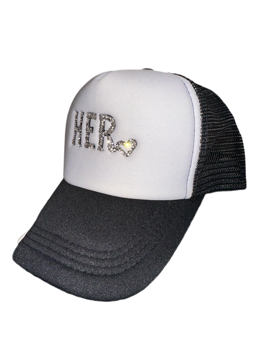 "HER" Diamond Trucker